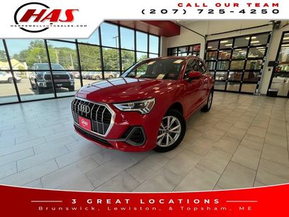 Used 2022 Audi Q3 2.0T Premium Plus