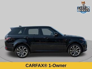 Used 2022 Land Rover Range Rover Sport HSE Silver Edition AWD/4WD video 2