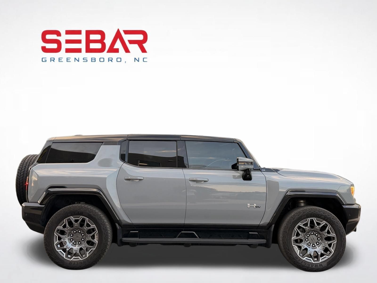 Used 2024 GMC Hummer EV 3X AWD/4WD image 10
