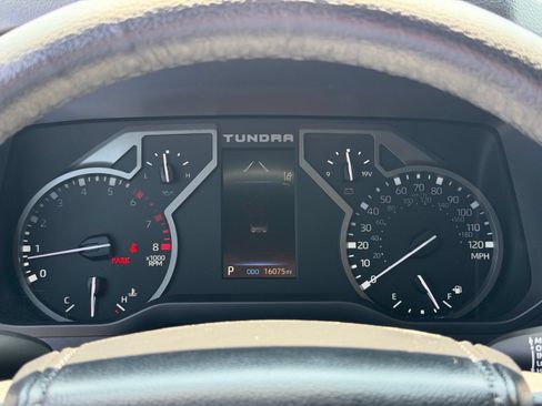 Used 2026 Toyota Tundra SR5 w/ SR5 Premium Package AWD/4WD image 18