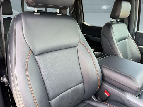 Used 2025 Ford F150 Lariat w/ Equipment Group 501A Mid image 31