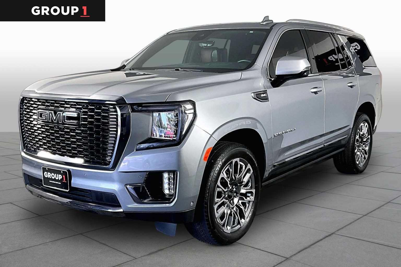 Used 2024 GMC Yukon Denali Ultimate AWD/4WD image 1