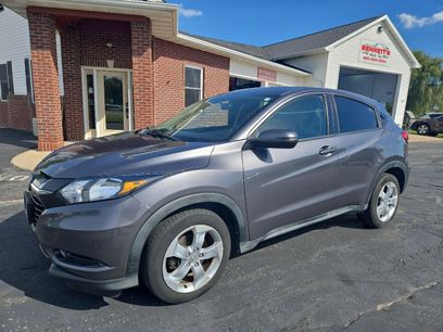Used 2016 Honda HR-V EX