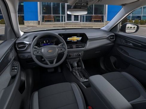 New 2026 Chevrolet TrailBlazer LS FWD image 15