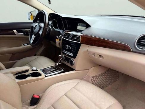 Used 2015 Mercedes-Benz C 250 Coupe image 20