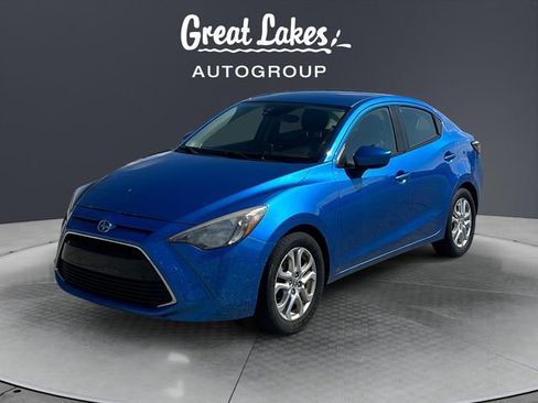 Used 2016 Scion iA FWD image 1