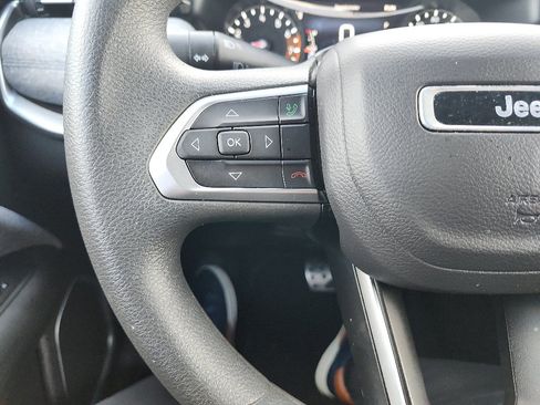 Used 2025 Jeep Compass Sport AWD/4WD image 24