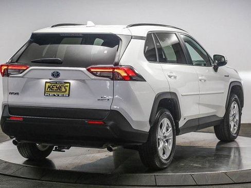 Certified 2020 Toyota RAV4 LE w/ All Weather Liner Package image 4