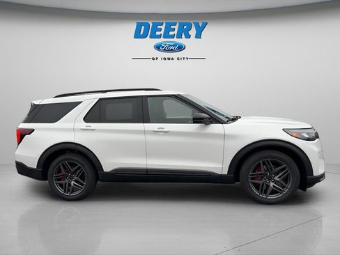 New 2026 Ford Explorer ST w/ Sun And Sound Package AWD/4WD image 8