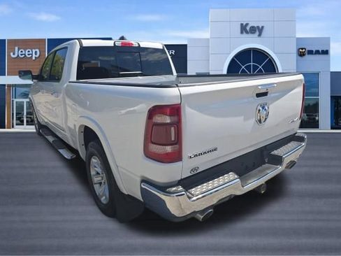 Used 2020 RAM 1500 Laramie AWD/4WD image 7