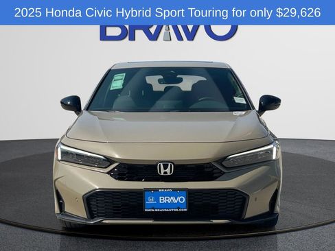 Used 2025 Honda Civic Sport Touring image 2