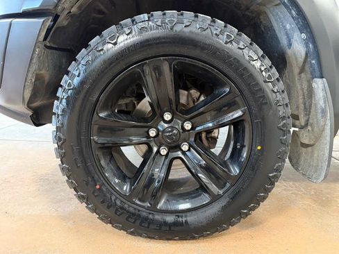 Used 2023 RAM 1500 Classic Warlock AWD/4WD image 8