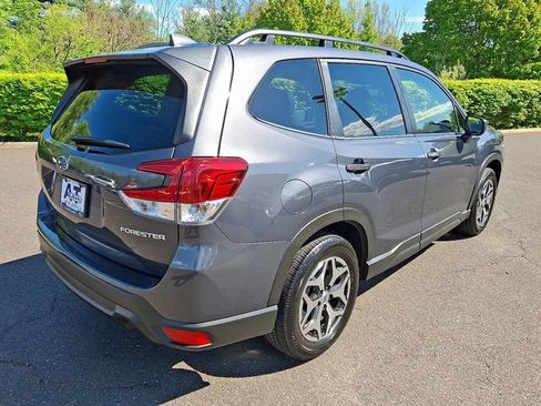 Certified 2023 Subaru Forester Premium AWD/4WD image 6