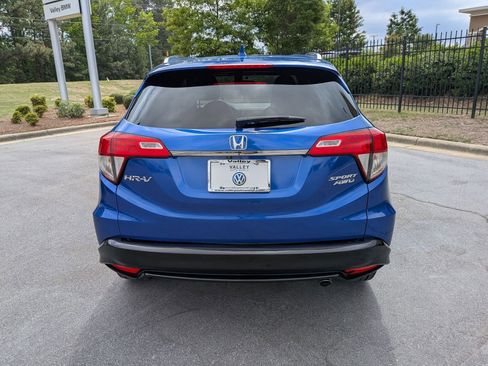 Used 2022 Honda HR-V Sport image 4