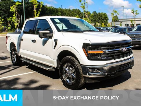 Used 2024 Ford F150 XLT w/ Tow/Haul Package image 4