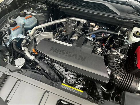 New 2026 Nissan Rogue Platinum w/ Platinum Premium Package AWD/4WD image 34