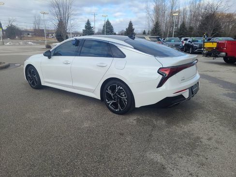 Used 2025 Kia K5 GT-Line w/ GT-Line Premium Package image 8