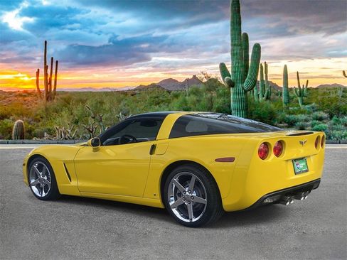 Used 2008 Chevrolet Corvette Coupe w/ Preferred Equipment Group image 5