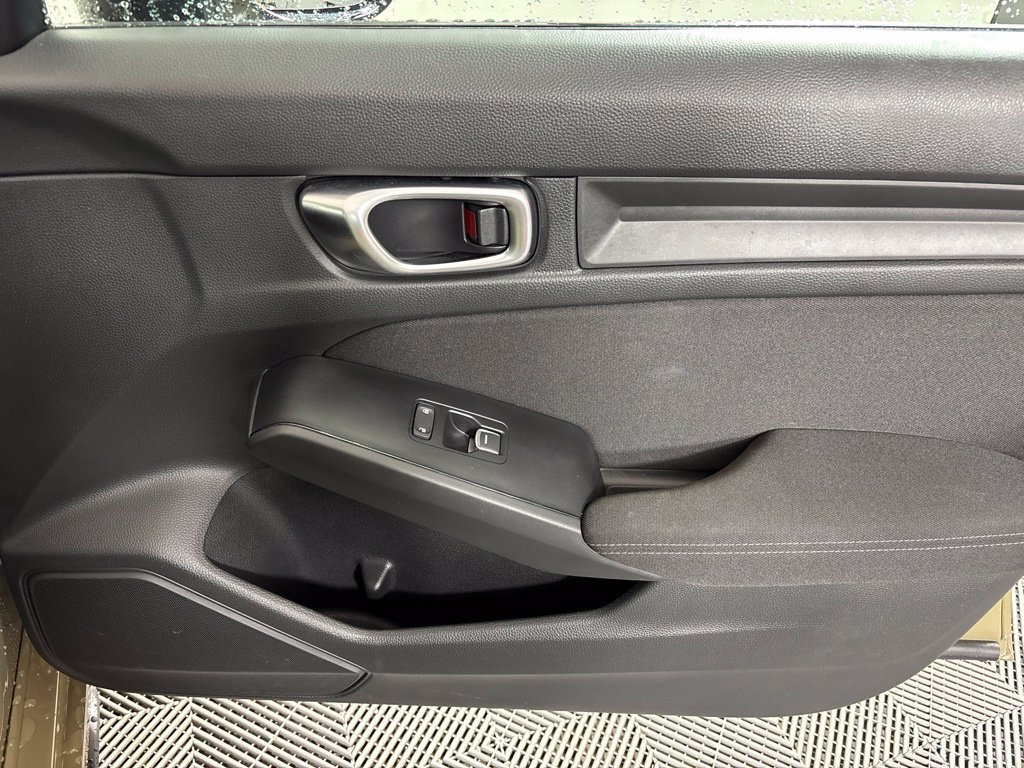 Certified 2025 Honda Civic Sport image 14