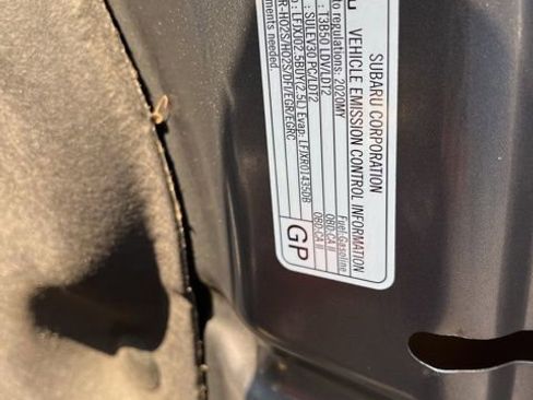Used 2020 Subaru Legacy Limited w/ Popular Package #2 AWD/4WD image 25