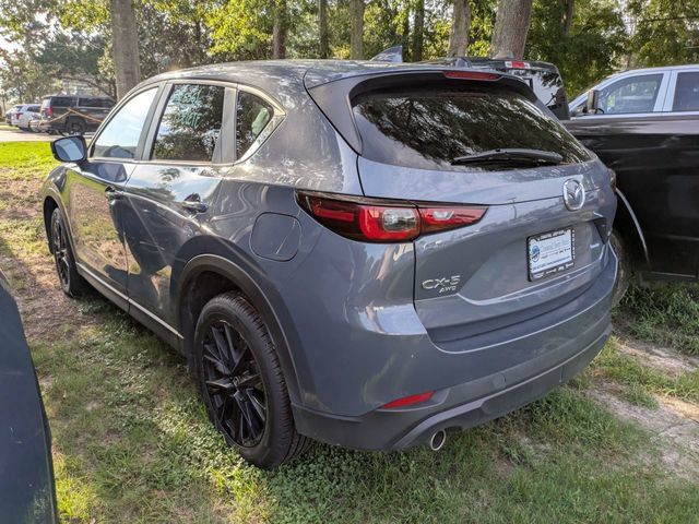Used 2025 MAZDA CX-5 Carbon Edition AWD/4WD image 4