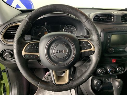 Used 2016 Jeep Renegade 75th Anniversary AWD/4WD image 21