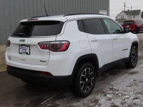 Used 2022 Jeep Compass Latitude w/ Convenience Group image 8