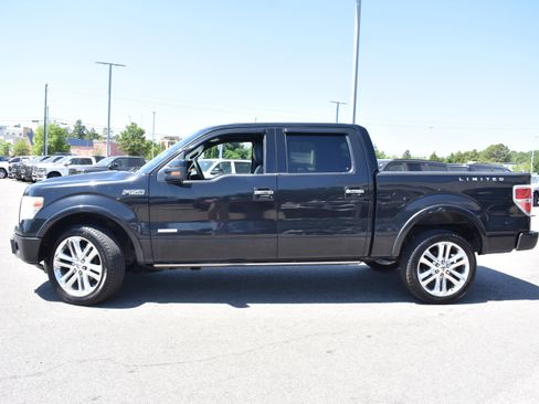 Used 2014 Ford F150 Limited AWD/4WD image 6