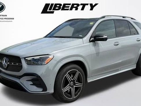 Used 2024 Mercedes-Benz GLE 350 4MATIC image 3