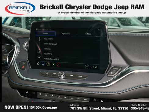 Used 2023 Chevrolet Blazer RS w/ Driver Confidence II Package FWD image 22