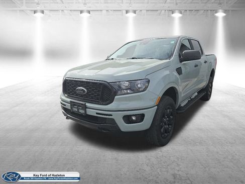 Used 2023 Ford Ranger XLT w/ Equipment Group 301A Mid AWD/4WD image 3