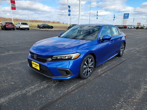 Certified 2023 Honda Civic EX image 32