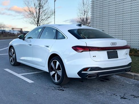 New 2025 Audi A5 2.0T Premium Plus image 6