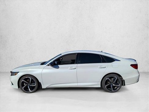 Used 2022 Honda Accord Sport image 8