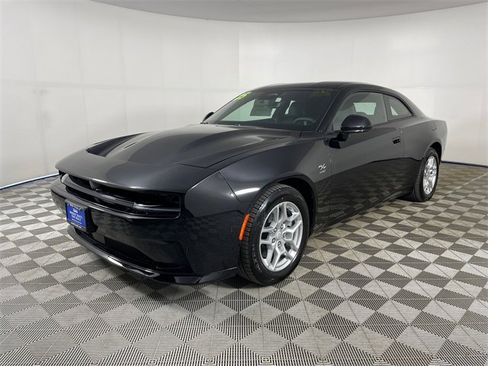 New 2025 Dodge Charger R/T w/ Quick Order Package 25M R/T image 1