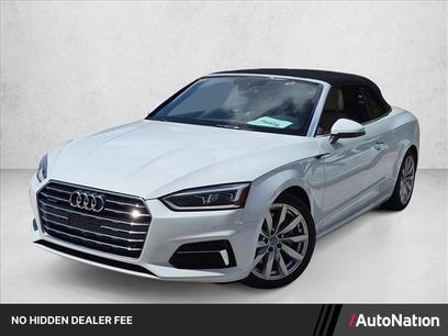 Used 2018 Audi A5 2.0T Premium Plus w/ Premium Plus