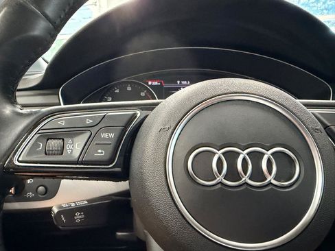 Used 2017 Audi A4 2.0T Premium w/ Audi MMI Navigation Plus AWD/4WD image 35