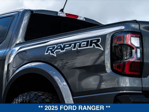 New 2025 Ford Ranger Raptor AWD/4WD image 41