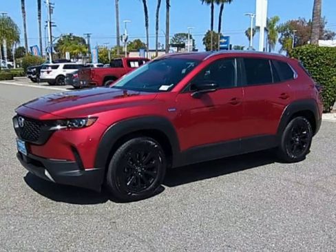 Used 2025 MAZDA CX-50 2.5 Hybrid w/ Preferred Pkg AWD/4WD image 4