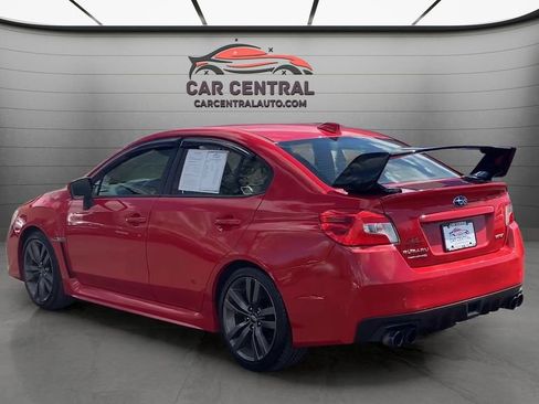 Used 2017 Subaru WRX Premium AWD/4WD image 3