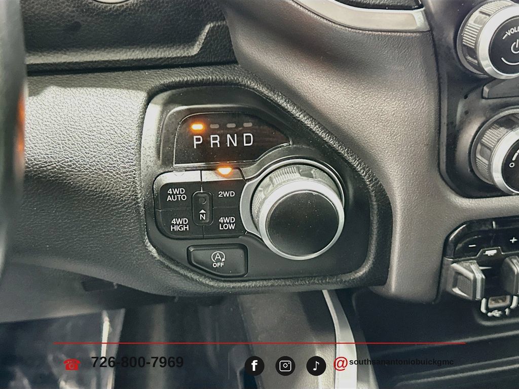 Used 2023 RAM 1500 Lone Star AWD/4WD image 17