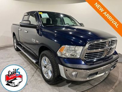 Used 2016 RAM 1500 Big Horn