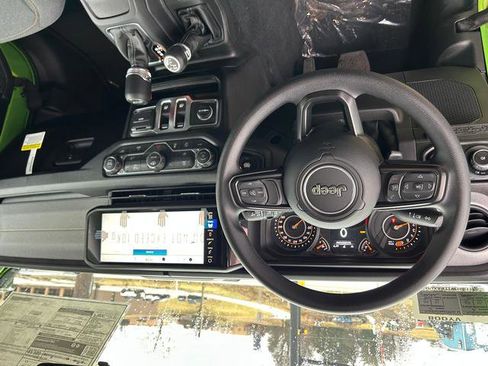 New 2026 Jeep Wrangler Sport AWD/4WD image 11