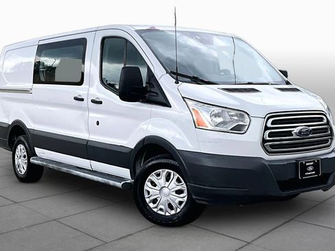 Used 2018 Ford Transit 250 130 Low Roof w/ Exterior Upgrade Package image 3