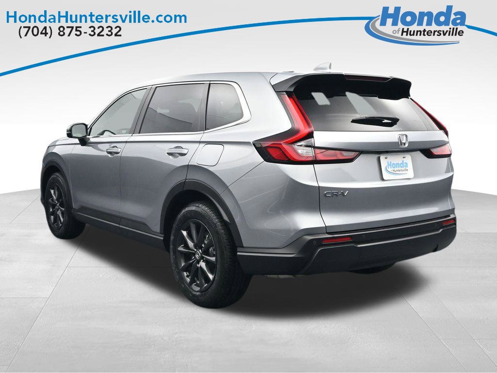 Used 2026 Honda CR-V EX-L image 6