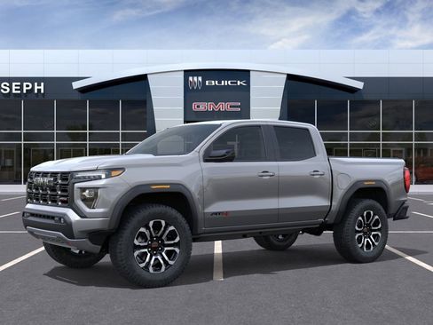 New 2026 GMC Canyon AT4 w/ Technology Plus Package AWD/4WD image 2