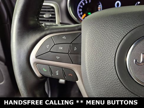 Used 2021 Jeep Grand Cherokee Limited image 13