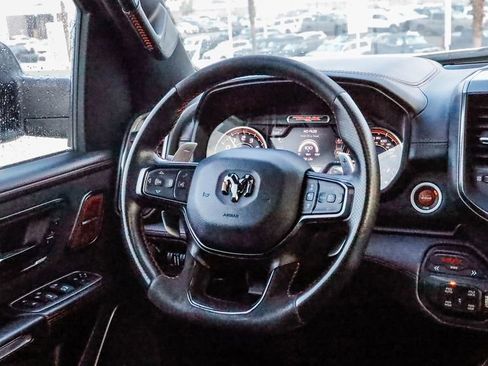 Used 2021 RAM 1500 TRX w/ TRX Level 2 Equipment Group image 17