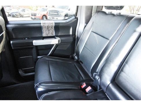 Used 2019 Ford F250 Lariat w/ Lariat Ultimate Package image 11