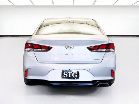Used 2018 Hyundai Sonata Limited w/ Limited Ultimate Package 03 image 12